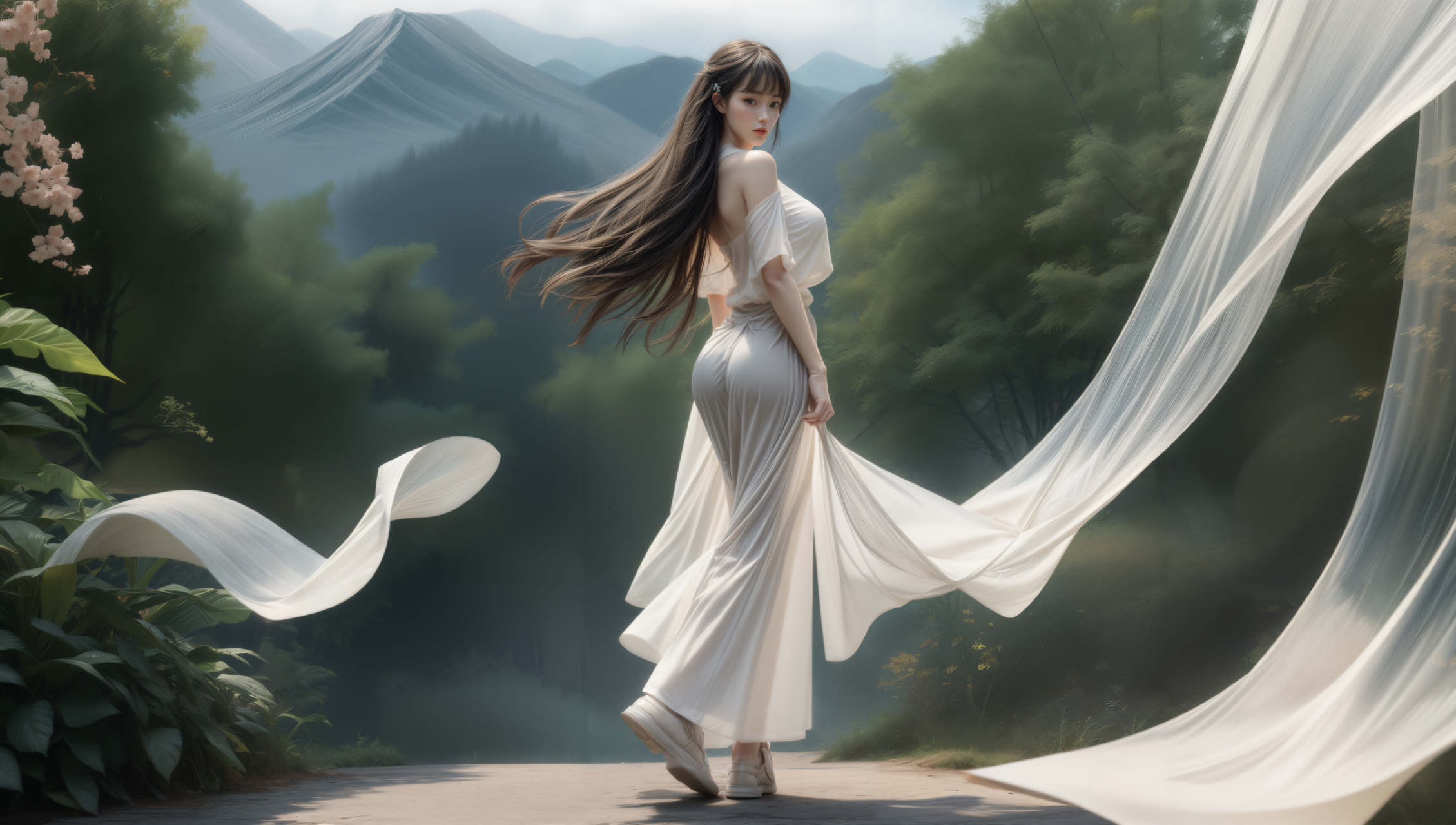 男子持刀辱骂恐吓高空作业人员 被重庆警方行拘